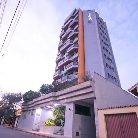 Flat Completo No Centro De Araxa - 901 Apartment Bagian luar foto