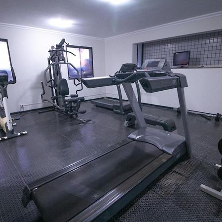 Flat Completo No Centro De Araxa - 901 Apartment Bagian luar foto