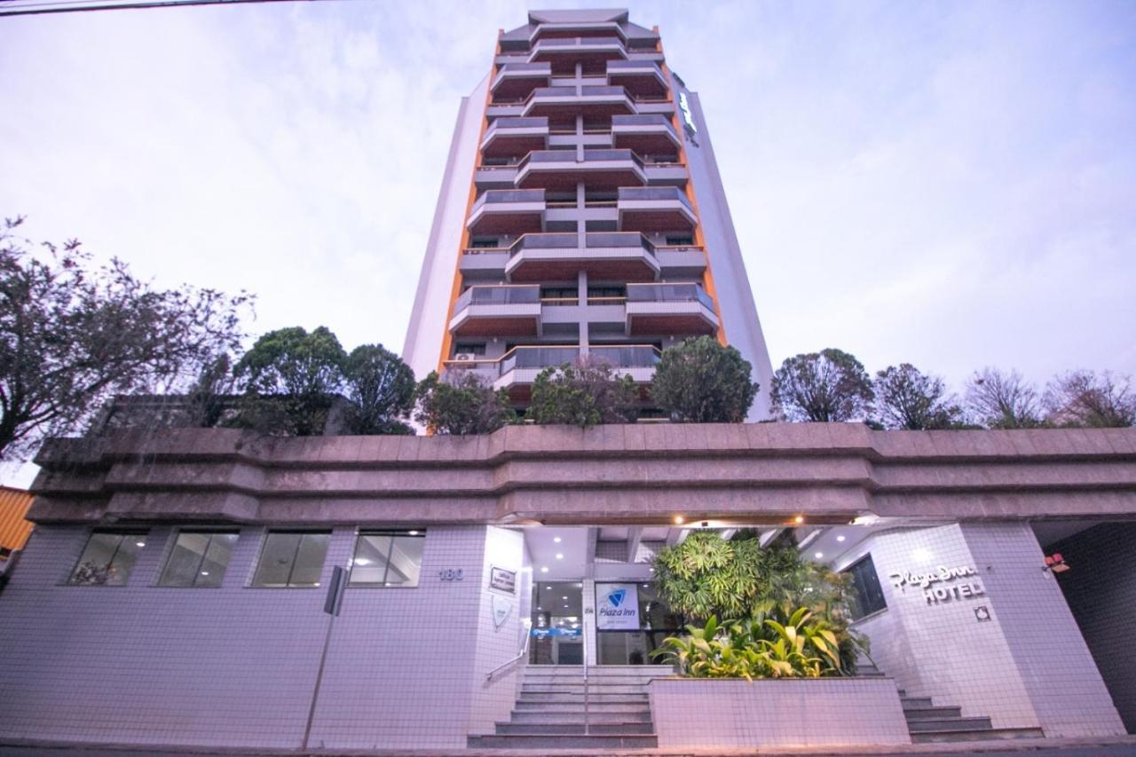 Flat Completo No Centro De Araxa - 901 Apartment Bagian luar foto