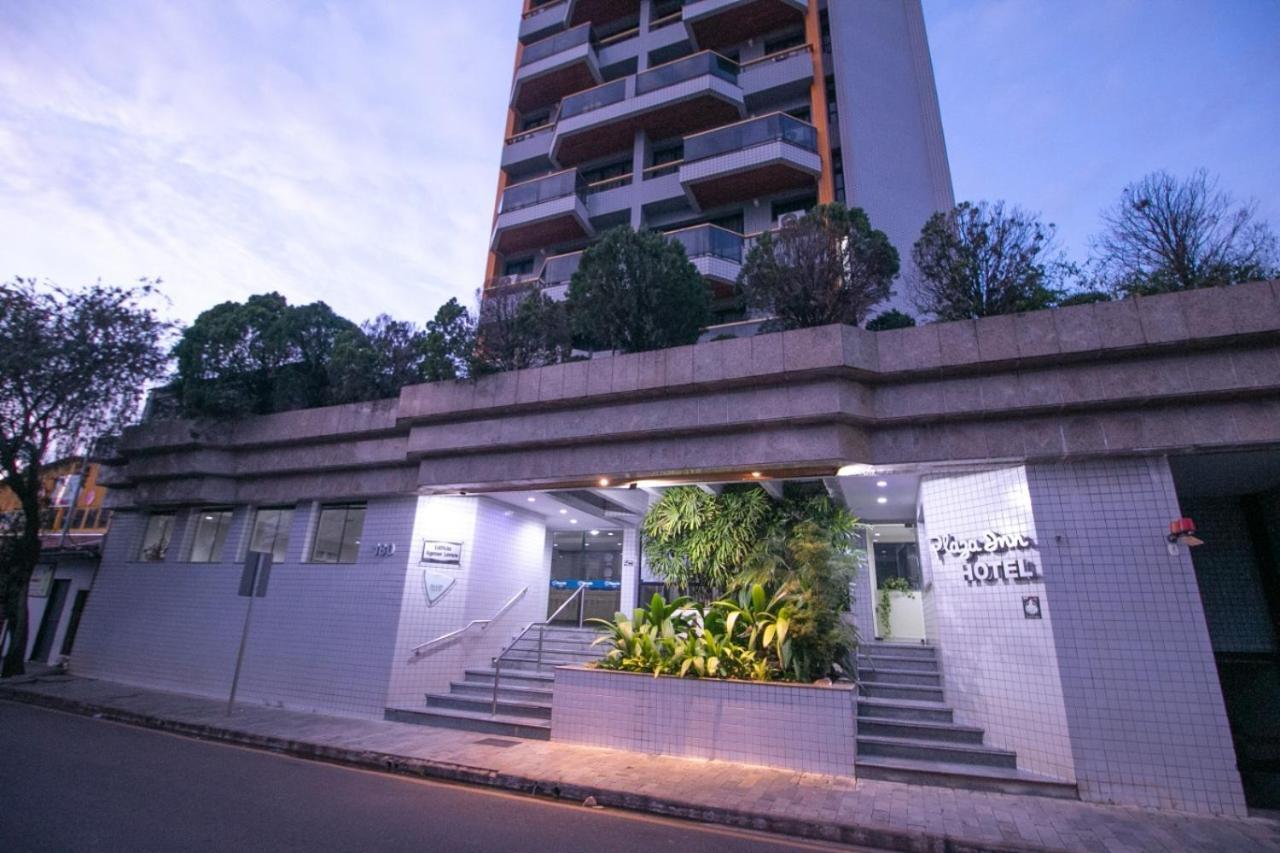 Flat Completo No Centro De Araxa - 901 Apartment Bagian luar foto