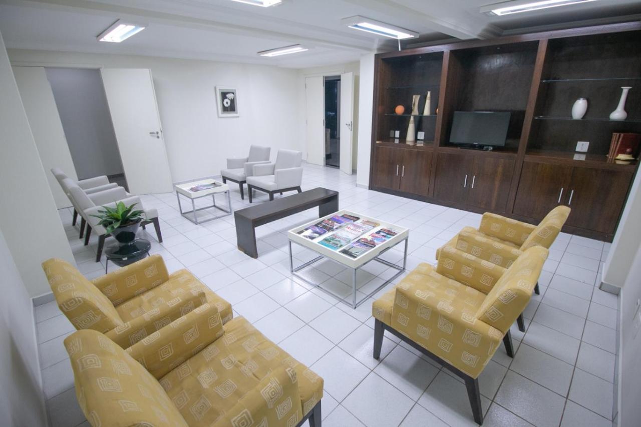 Flat Completo No Centro De Araxa - 901 Apartment Bagian luar foto