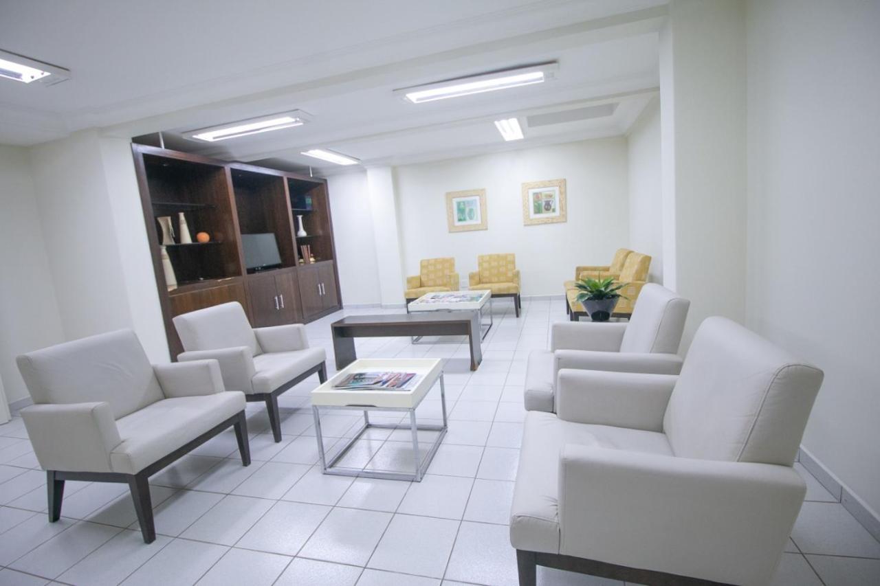 Flat Completo No Centro De Araxa - 901 Apartment Bagian luar foto