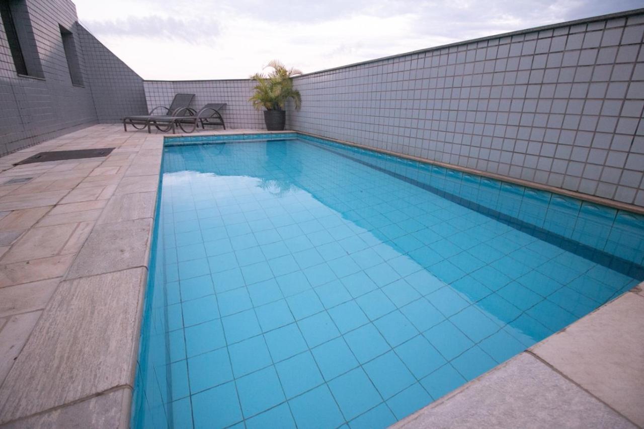 Flat Completo No Centro De Araxa - 901 Apartment Bagian luar foto