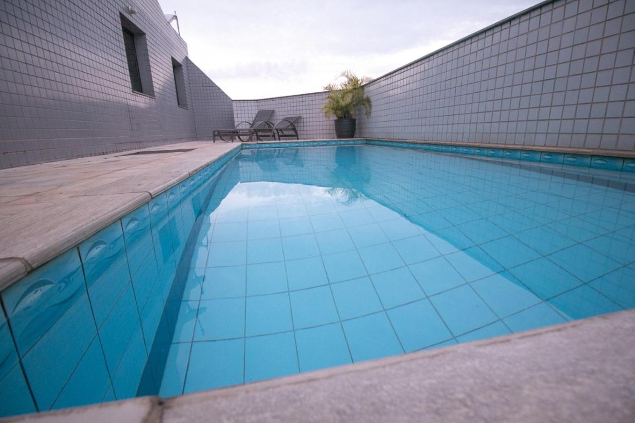 Flat Completo No Centro De Araxa - 901 Apartment Bagian luar foto