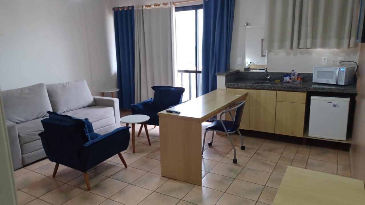 Flat Completo No Centro De Araxa - 901 Apartment Bagian luar foto